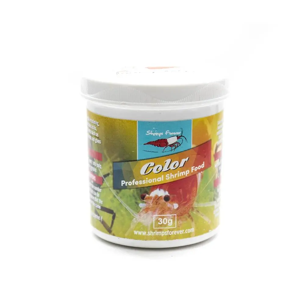 Shrimps Forever Color