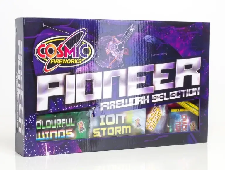 Pioneer Selection Box