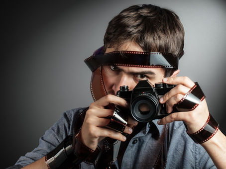 Guía para Principiantes de Fotografía Análoga