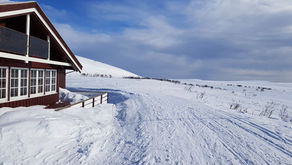 Vertskap på Skihytta?