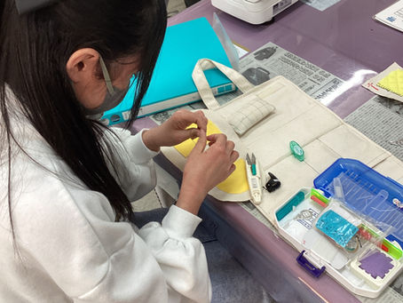 本日のヴァレイソーイングジャム