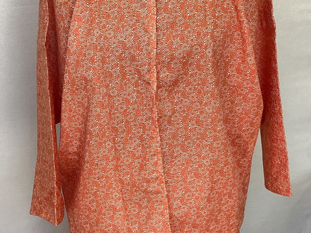 着物リメイク セットアップ