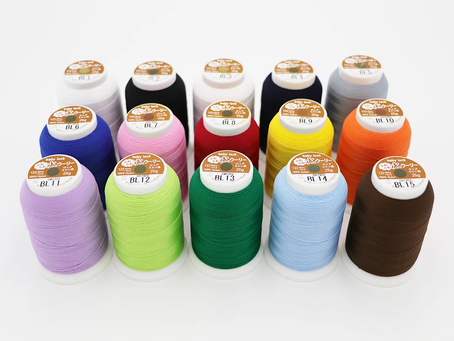 ベビーロックの太ウーリー