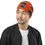 Thumbnail: BSC All-Over Print Beanie orange