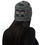 Thumbnail: BSC All-Over Print Beanie grey