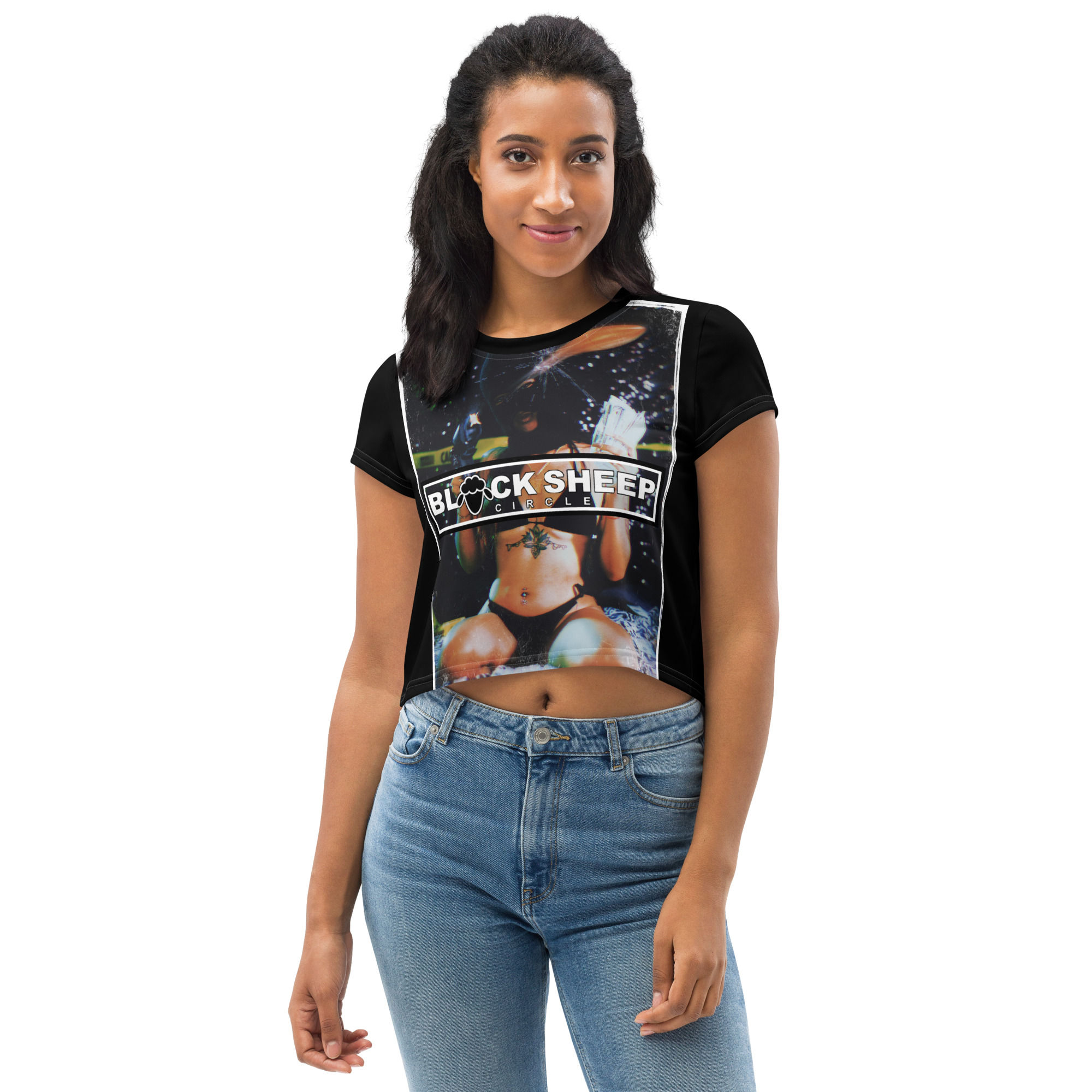 guns and money Black