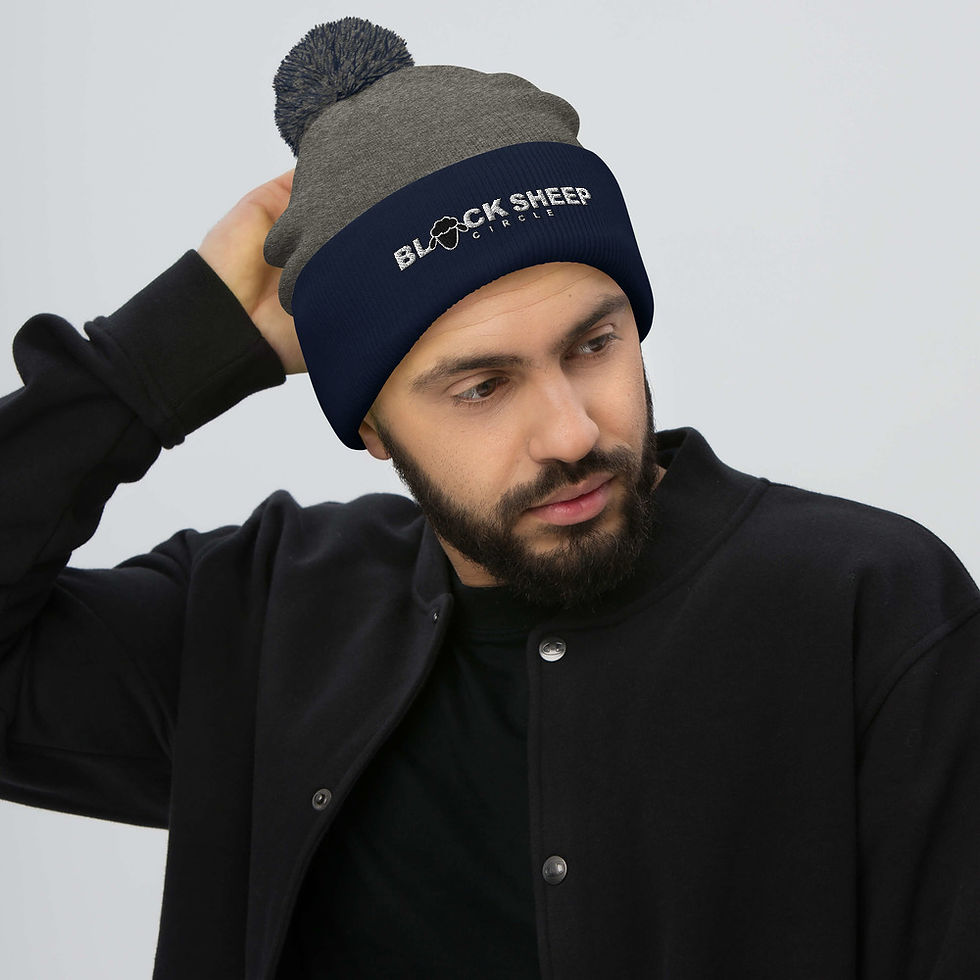 Thumbnail: BSC Pom-Pom Beanie