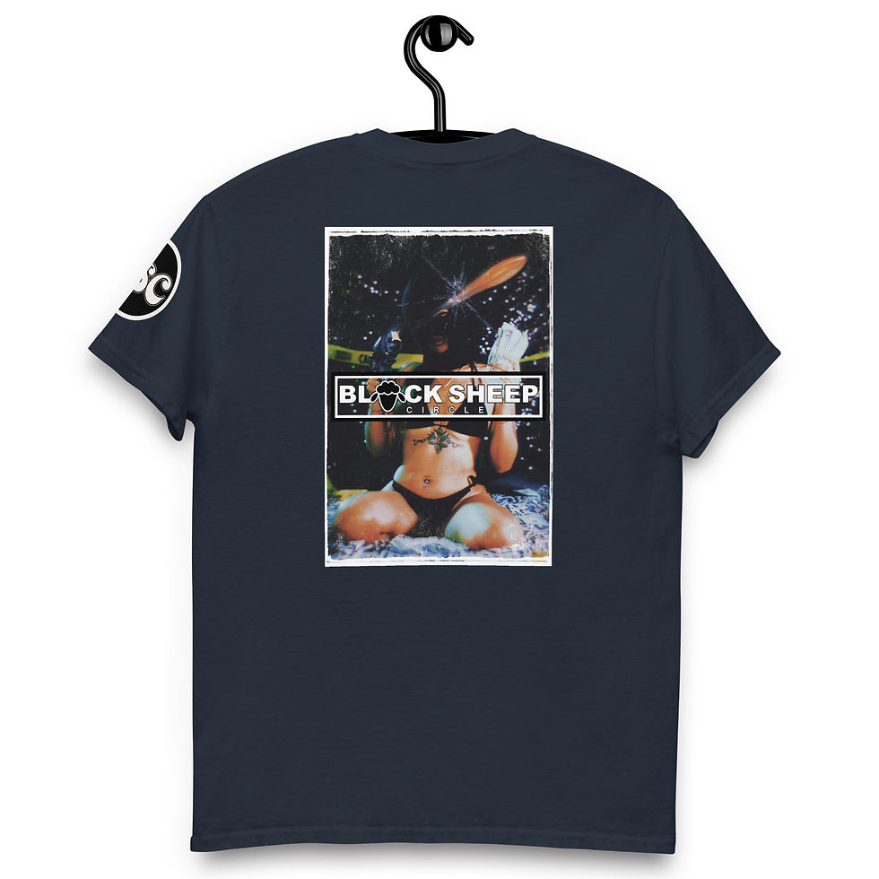 Thumbnail: Men's Money & Guns tee