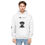 Thumbnail: Black sheep Unisex hoodie type 2