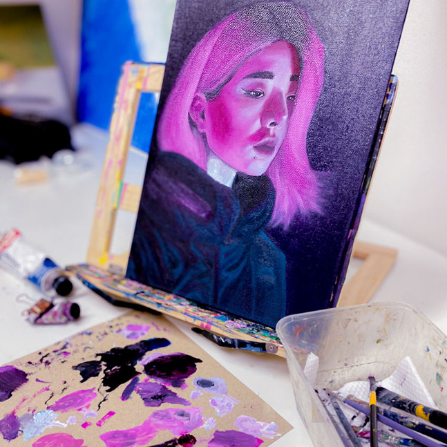 Art Classes Singapore The Fort Studios