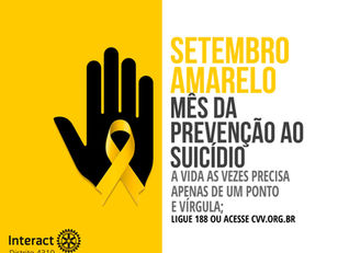 Setembro Amarelo