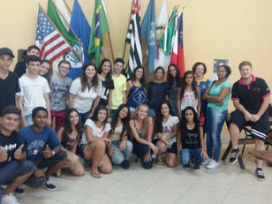 REATIVAÇÃO DO INTERACT CLUB RIO DAS PEDRAS