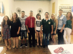 REATIVAÇÃO DO INTERACT CLUB RAFARD