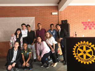 II CONCURSO DISTRITAL DE ORATÓRIA