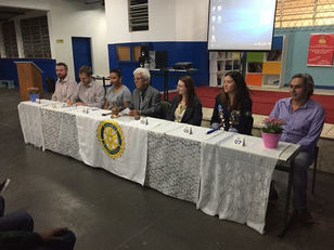 FUNDAÇÃO DO INTERACT CLUB PIRACICABA SÃO DIMAS - DISTRITO TUPI