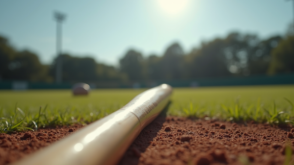 Top Tips for Improving Your Swing Mechanics in Baseball