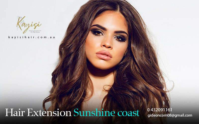 Hair Extension Sunshine coast