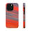 Thumbnail: Sunrise iPhone Case, Colorful Impact-Resistant Magnetic Phone Cover, Protective