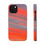 Thumbnail: Sunrise iPhone Case, Colorful Impact-Resistant Magnetic Phone Cover, Protective