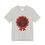Thumbnail: Derby 2026 Ribbon Badge Tee | Rose Emblem T-Shirt