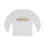 Thumbnail: Make Heaven Crowded Long Sleeve Tee — Matthew 28:19-20 Christian Shirt