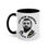 Thumbnail: Funny Sheriff Coffee Mug - Kash Patel Design | 11 & 15oz
