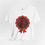 Thumbnail: Derby 2026 Ribbon Badge Tee | Rose Emblem T-Shirt