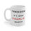Thumbnail: Freedom It's What Charlie Wanted Mug | Political Quote Coffee Cup
