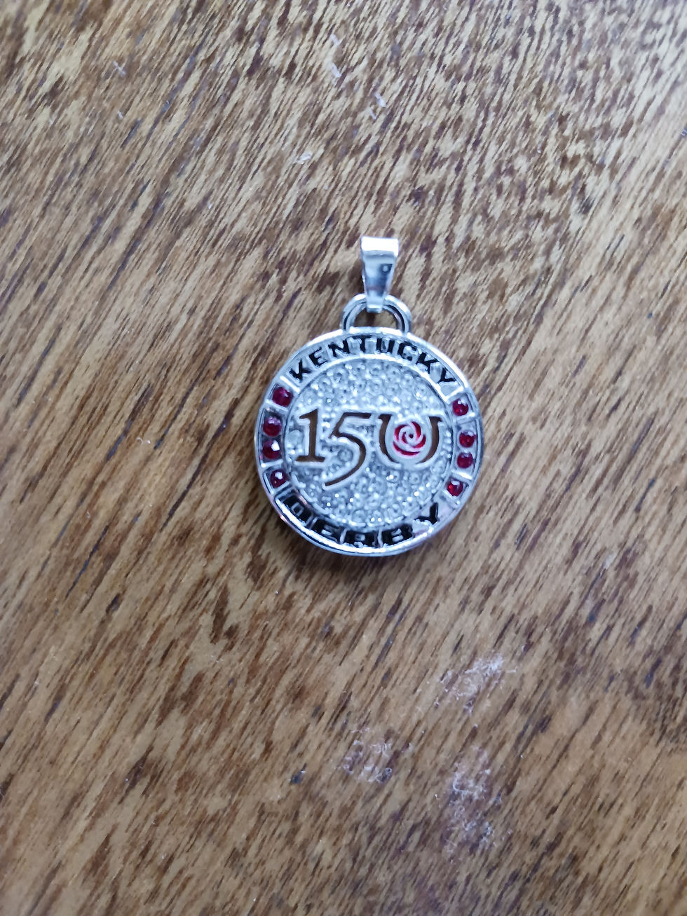 150th Kentucky Derby Necklace