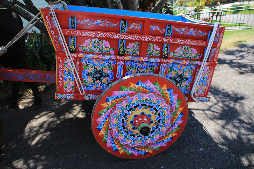 À la découverte des villages authentiques de la Vallée Centrale du Costa Rica