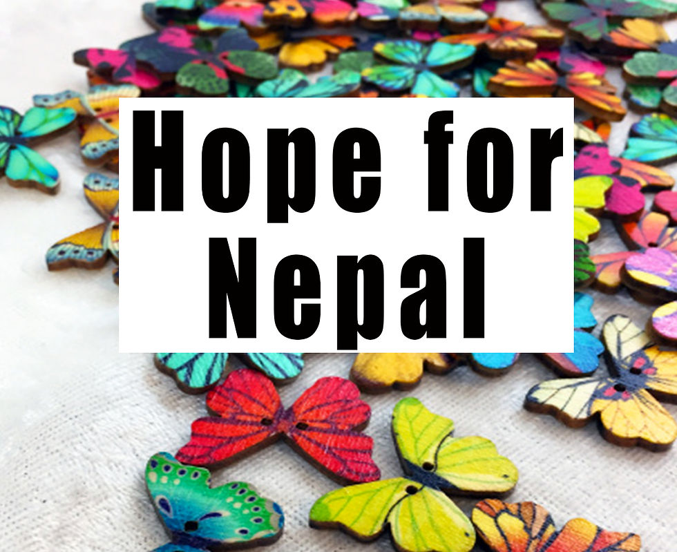 Hope for Nepal Fundraiser