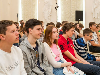 Летнюю профильную смену считать открытой!