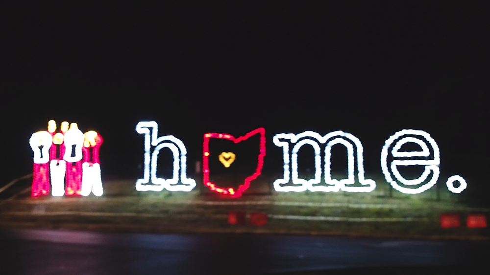 The Best Christmas Light Shows in and around Westerville.