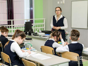В 5.4 классе прошёл открытый урок по теме «Решение задач по теме «Вычисление с дробями»