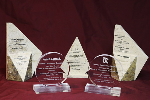 Awards Recognition