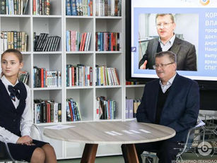 Встреча с Андреем Владимировичем Корляковым