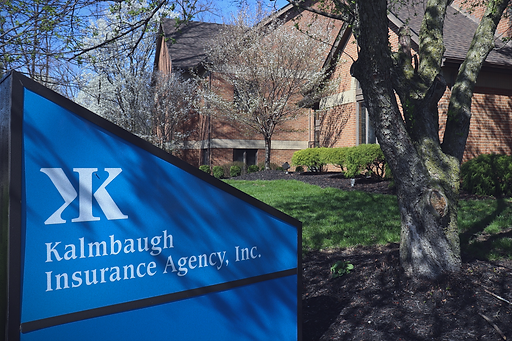 Kalmbaugh Insurance Agency - building ph