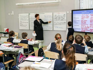 Открытые уроки по русскому языку в 4 и 5 классах