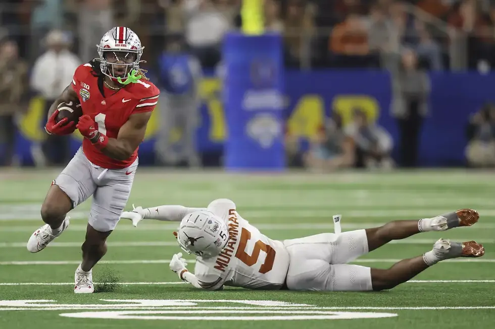 Texas vs. Ohio State: Game Day and Insurance Considerations for Kalmbaugh Insurance Agency Clients