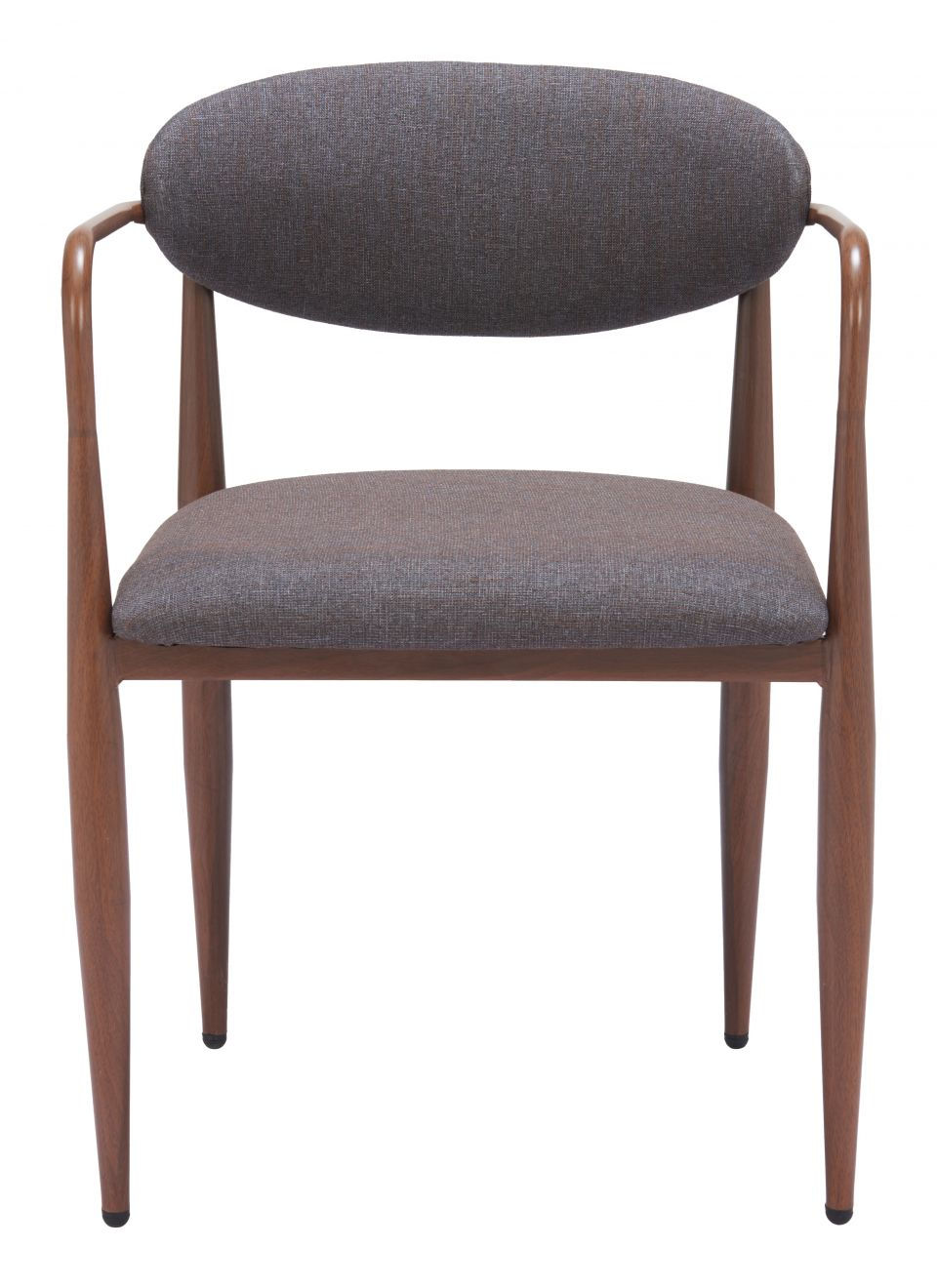 Miniatura: Silla Zens Gris Oscuro