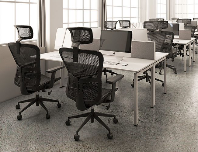 Miniatura: Silla Draco