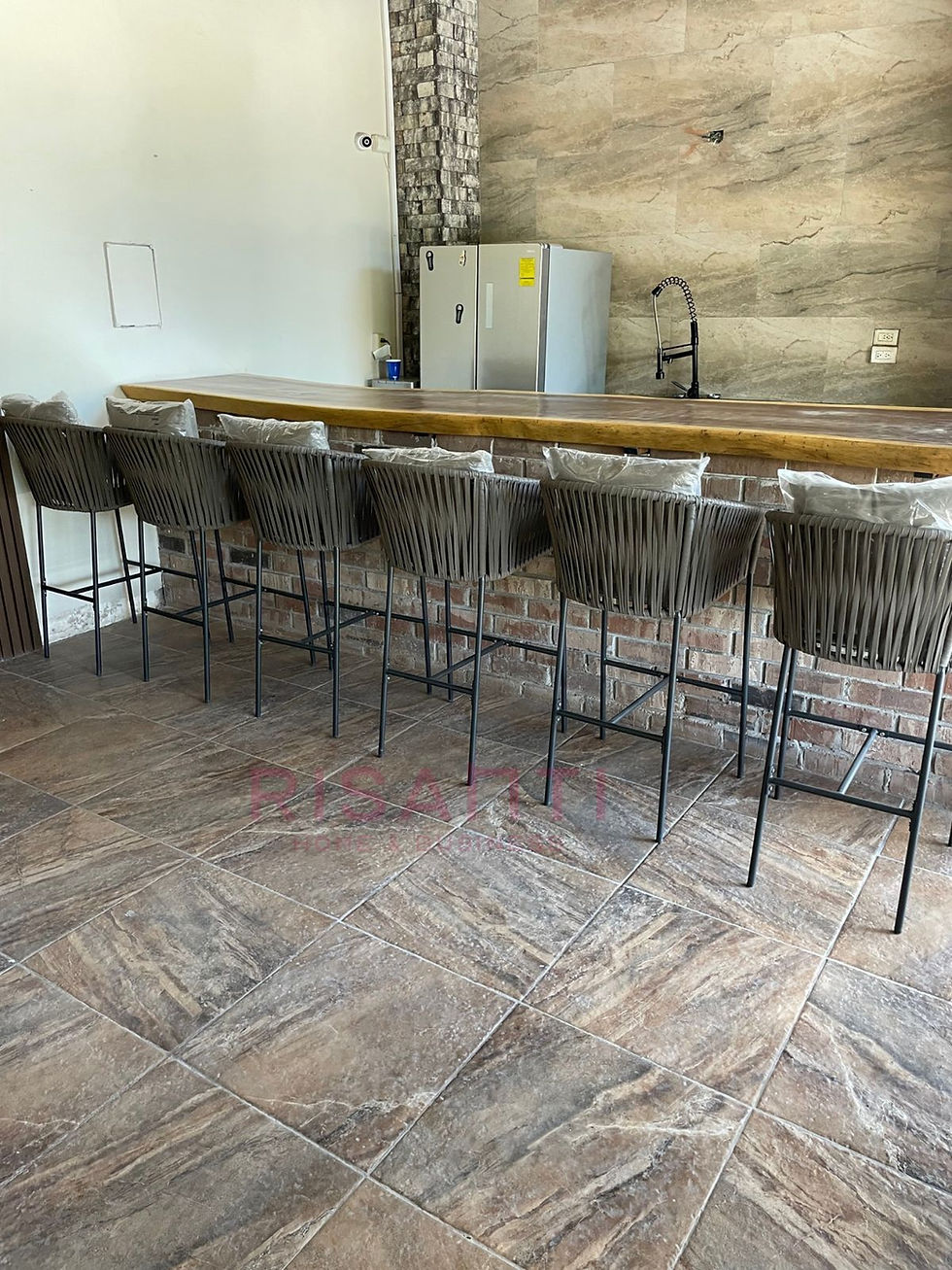 Miniatura: Banco San Carlos Taupe