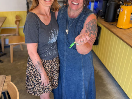 July at Leavened