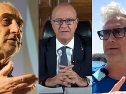 MATURITÀ: SCENA MUTA? PIETRO RIFIUTA IL VOTO SEGUENDO IL CONSIGLIO DI SCHETTINI