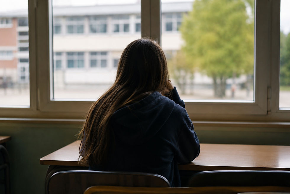 Morte della 13enne di Scampia dopo un presunto litigio familiare: "La vera emergenza educativa è l'invisibilità dei giovani"