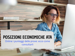 Posizioni economiche ATA, online i punteggi delle prove: come consultarli sulla piattaforma ministeriale