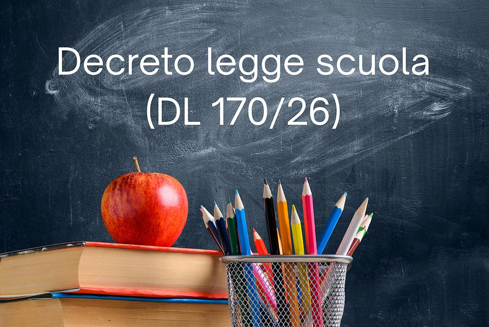 Docenti e ATA, stop al precariato e costi più bassi per abilitarsi: gli emendamenti della FLC CGIL al Decreto Scuola