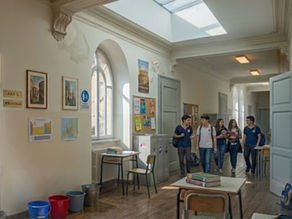 Scuole, infiltrazioni d’acqua dopo le piogge: servono verifiche e interventi di manutenzione per garantire la sicurezza degli edifici