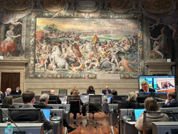 UNIVERSITÀ, LA MINISTRA BERNINI ALLA PRESENTAZIONE DEI RISULTATI DELLA RICERCA ITA.CON