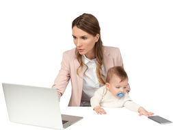 Interdizione dal lavoro per madri ante e post-parto a tutela della salute di madre e bambino. Modalità e procedure (scheda UIL)